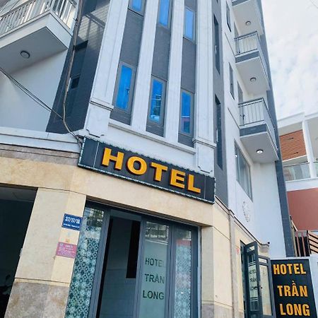 Hotel Tran Long Ciudad Ho Chi Minh  Exterior foto