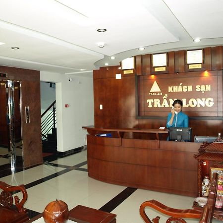 Hotel Tran Long Ciudad Ho Chi Minh  Exterior foto