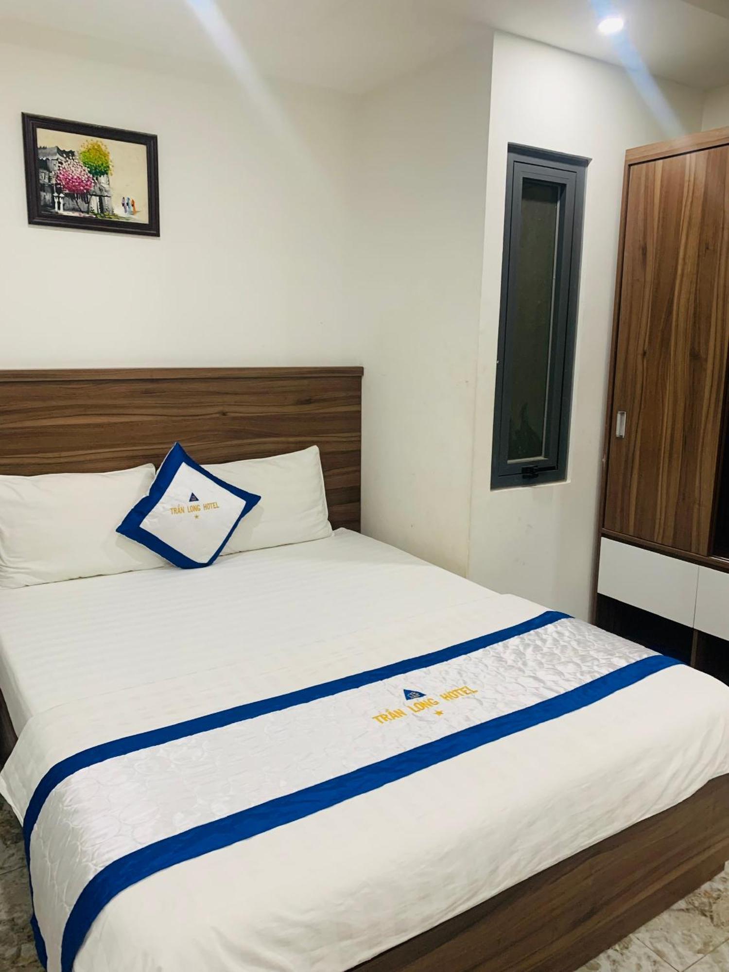 Hotel Tran Long Ciudad Ho Chi Minh  Exterior foto