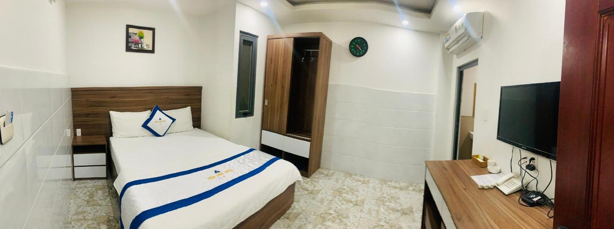 Hotel Tran Long Ciudad Ho Chi Minh  Exterior foto