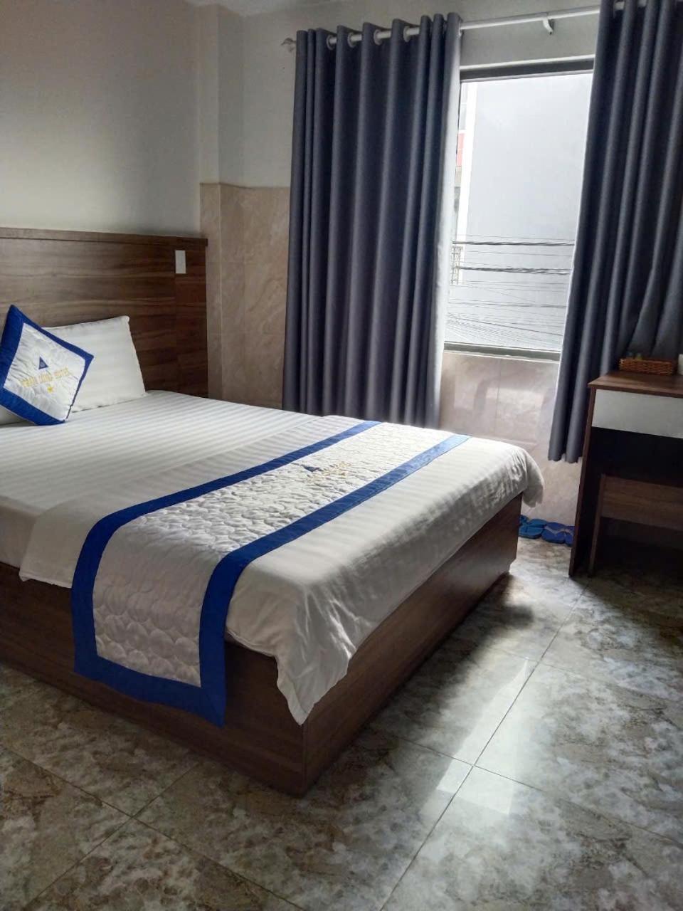 Hotel Tran Long Ciudad Ho Chi Minh  Exterior foto