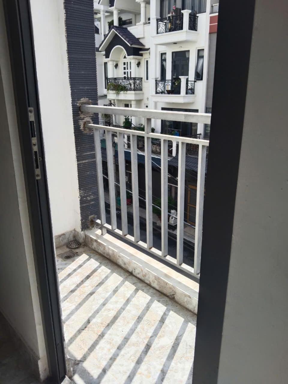 Hotel Tran Long Ciudad Ho Chi Minh  Exterior foto
