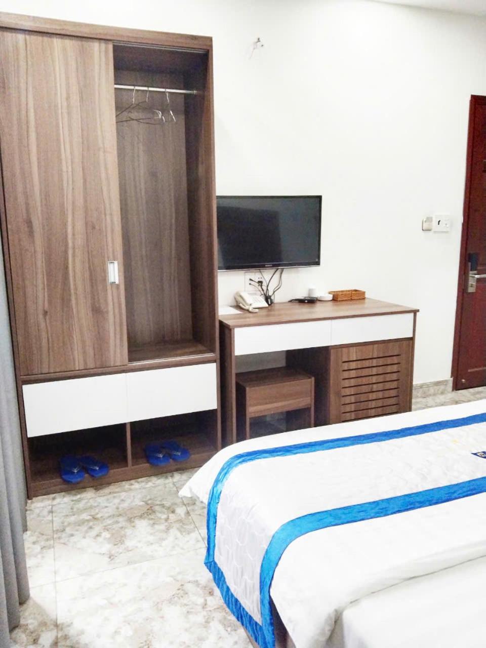 Hotel Tran Long Ciudad Ho Chi Minh  Exterior foto