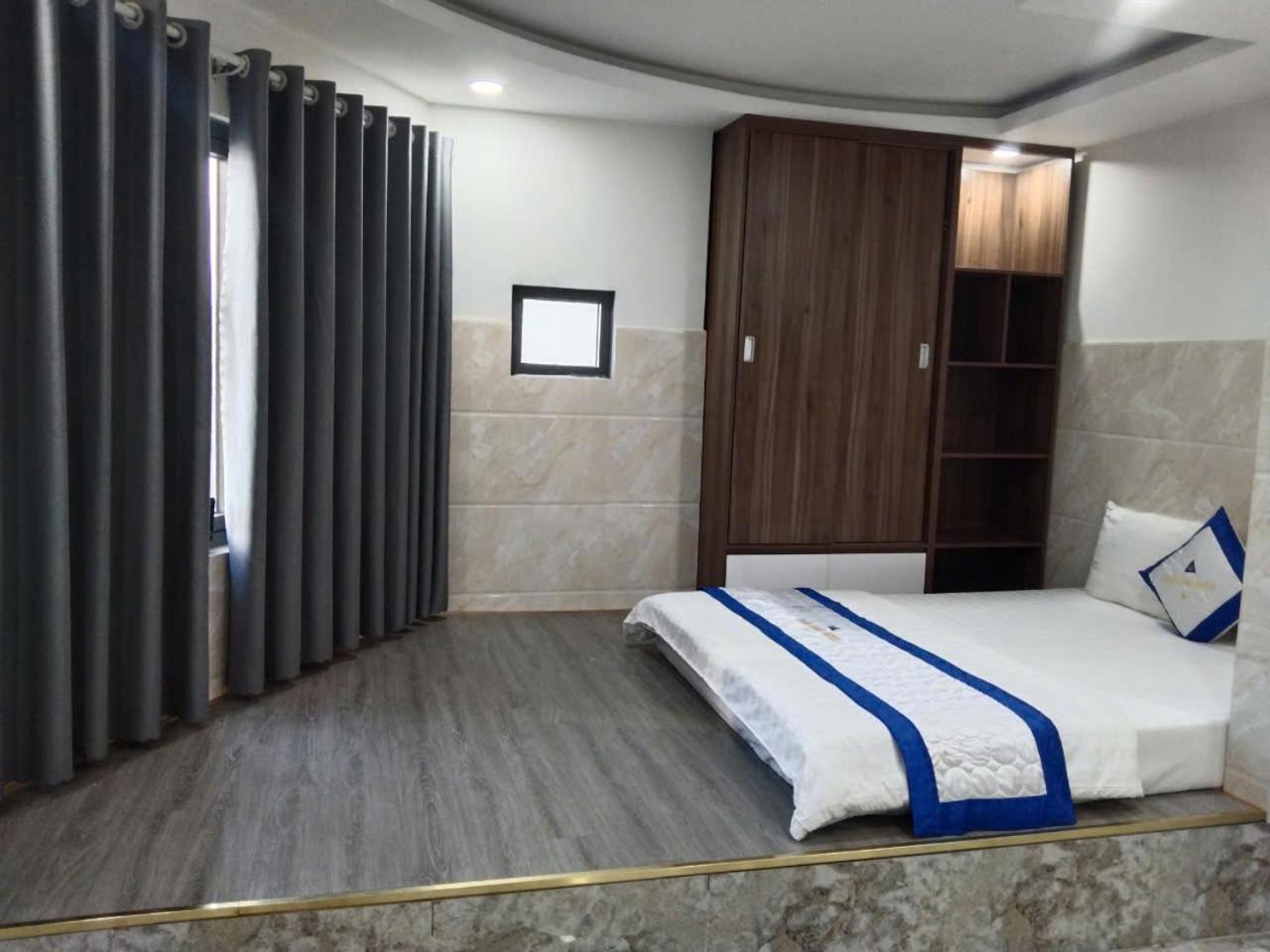 Hotel Tran Long Ciudad Ho Chi Minh  Exterior foto