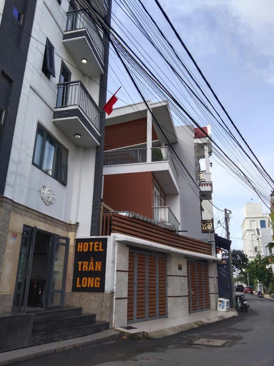Hotel Tran Long Ciudad Ho Chi Minh  Exterior foto