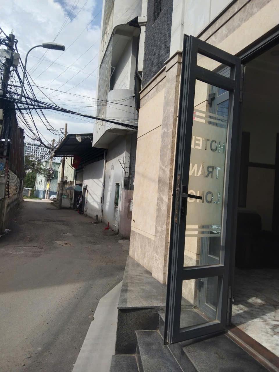 Hotel Tran Long Ciudad Ho Chi Minh  Exterior foto