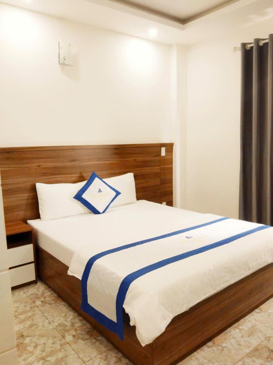 Hotel Tran Long Ciudad Ho Chi Minh  Exterior foto