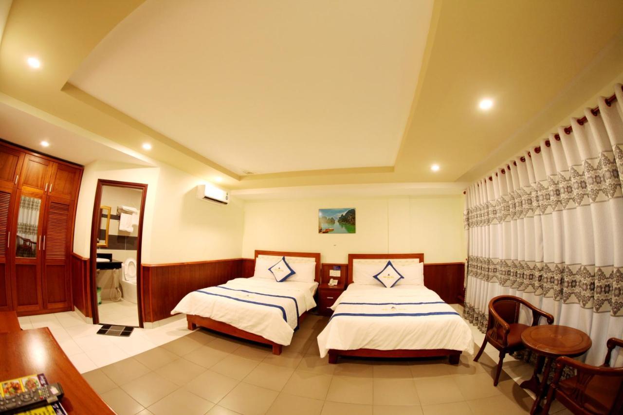 Hotel Tran Long Ciudad Ho Chi Minh  Exterior foto