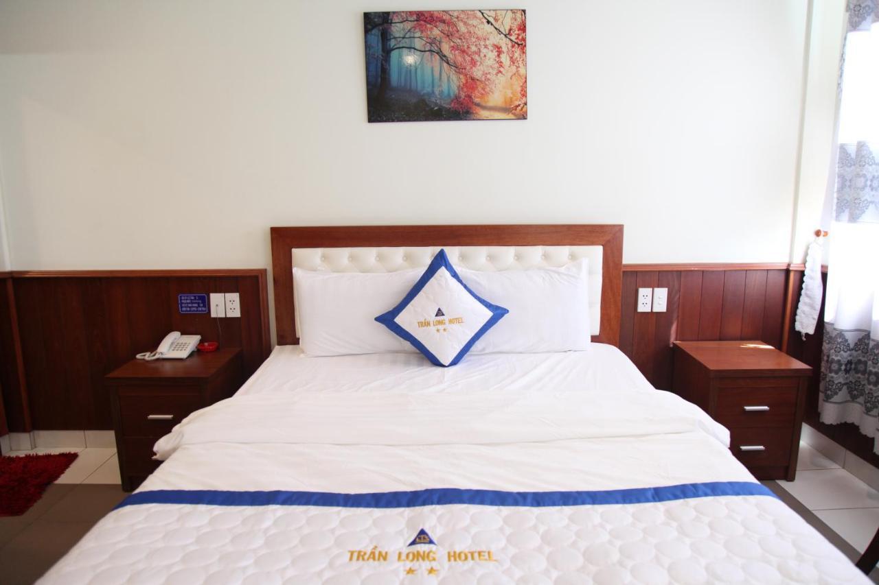 Hotel Tran Long Ciudad Ho Chi Minh  Exterior foto