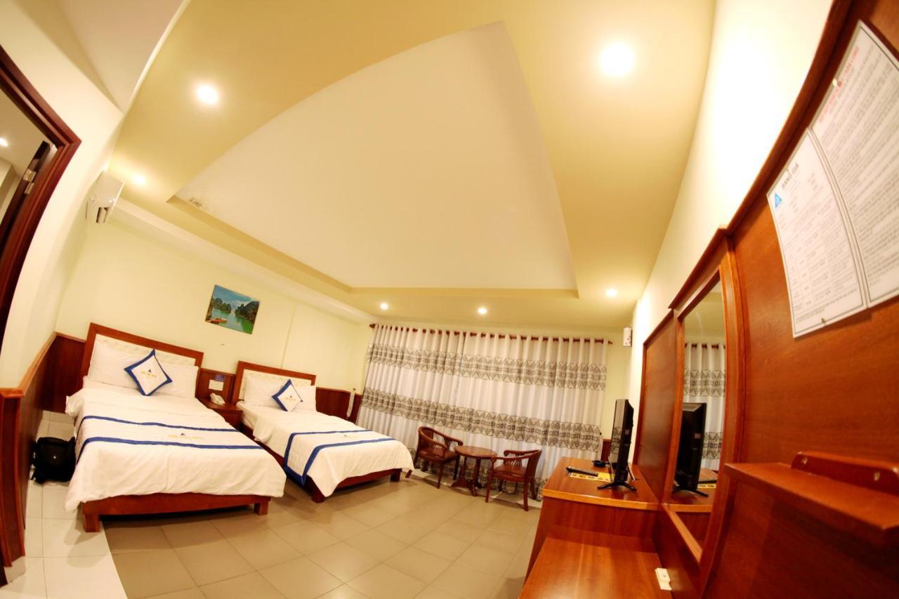 Hotel Tran Long Ciudad Ho Chi Minh  Exterior foto