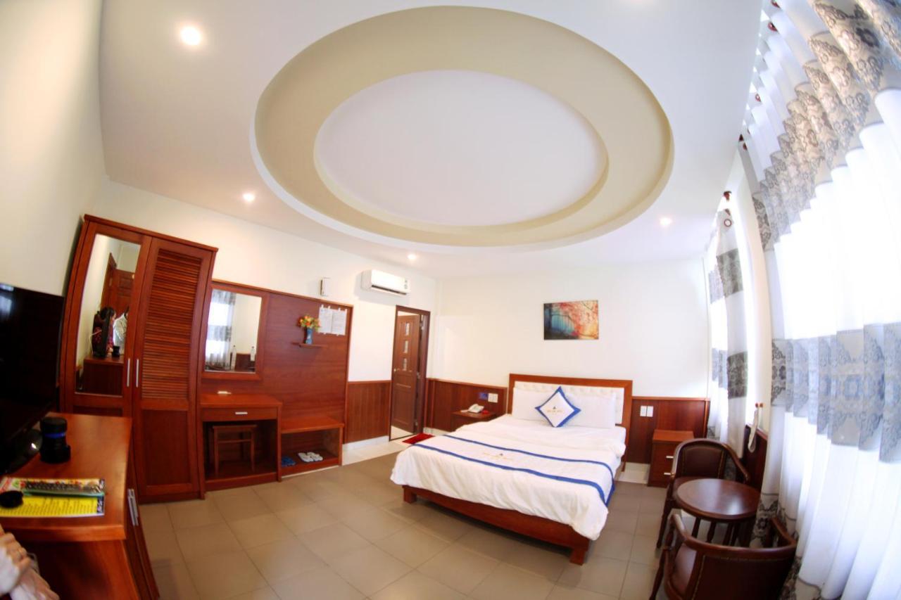 Hotel Tran Long Ciudad Ho Chi Minh  Exterior foto