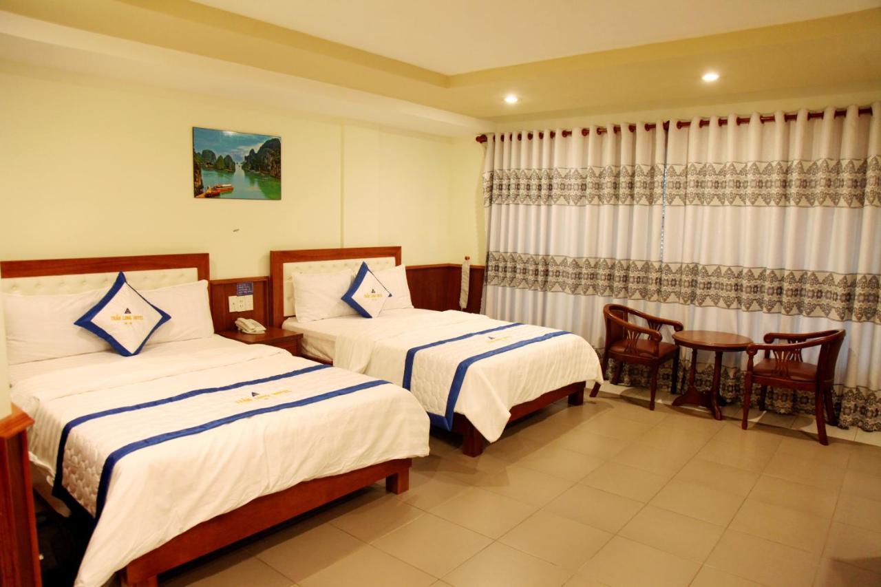 Hotel Tran Long Ciudad Ho Chi Minh  Exterior foto