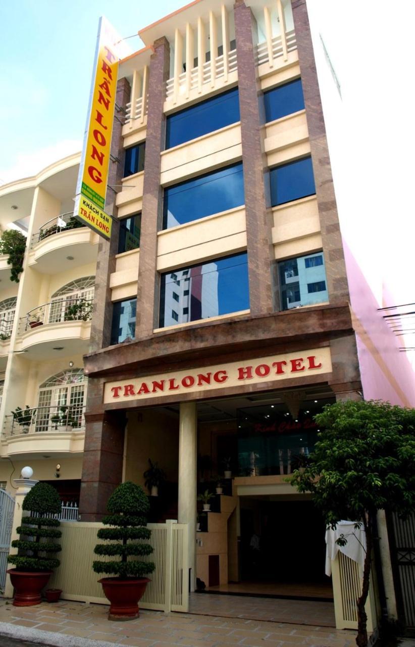 Hotel Tran Long Ciudad Ho Chi Minh  Exterior foto