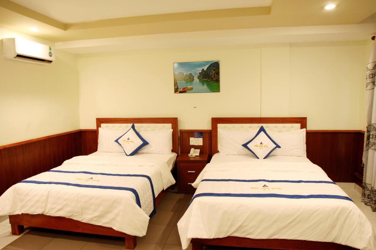 Hotel Tran Long Ciudad Ho Chi Minh  Exterior foto