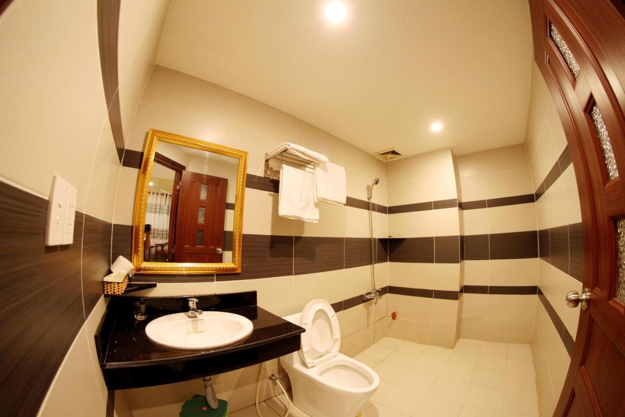 Hotel Tran Long Ciudad Ho Chi Minh  Exterior foto