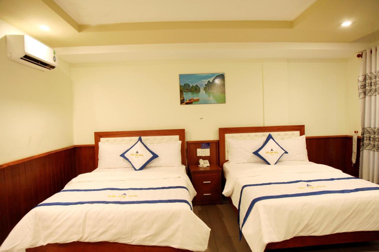 Hotel Tran Long Ciudad Ho Chi Minh  Exterior foto