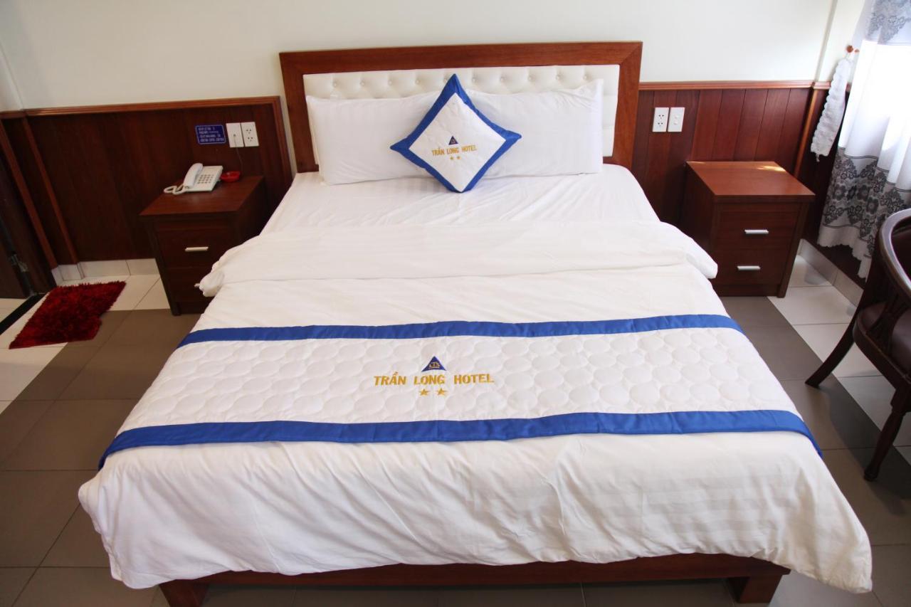 Hotel Tran Long Ciudad Ho Chi Minh  Exterior foto