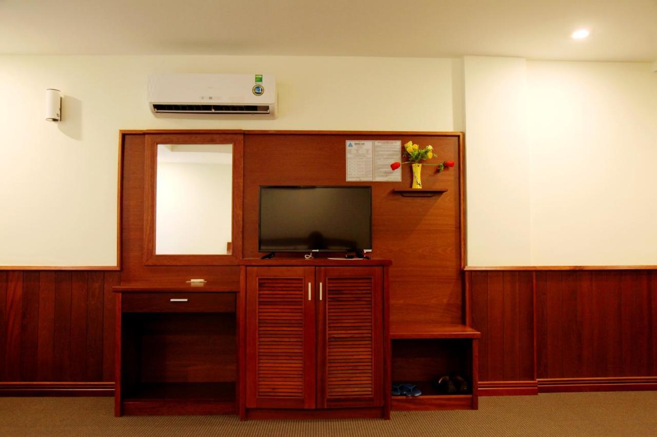 Hotel Tran Long Ciudad Ho Chi Minh  Exterior foto
