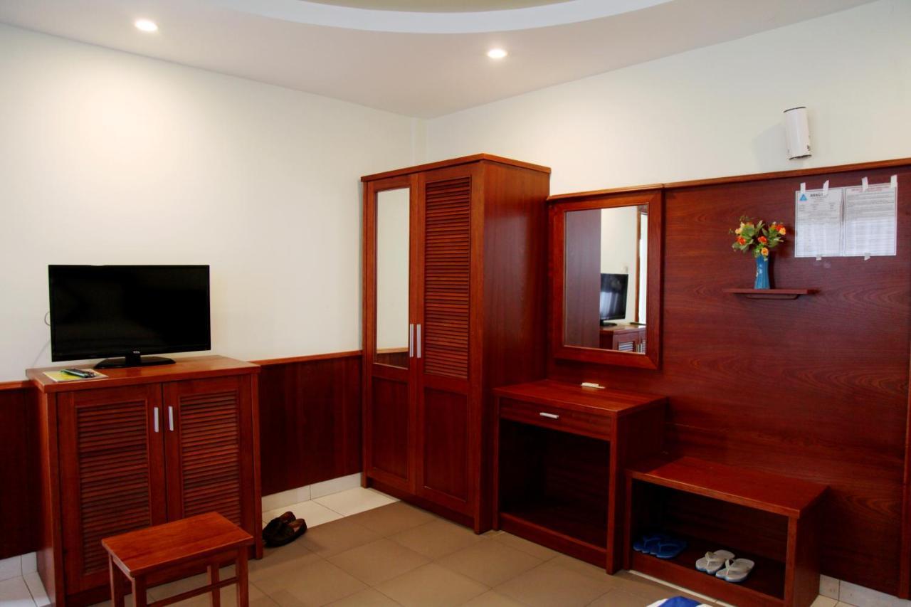 Hotel Tran Long Ciudad Ho Chi Minh  Exterior foto