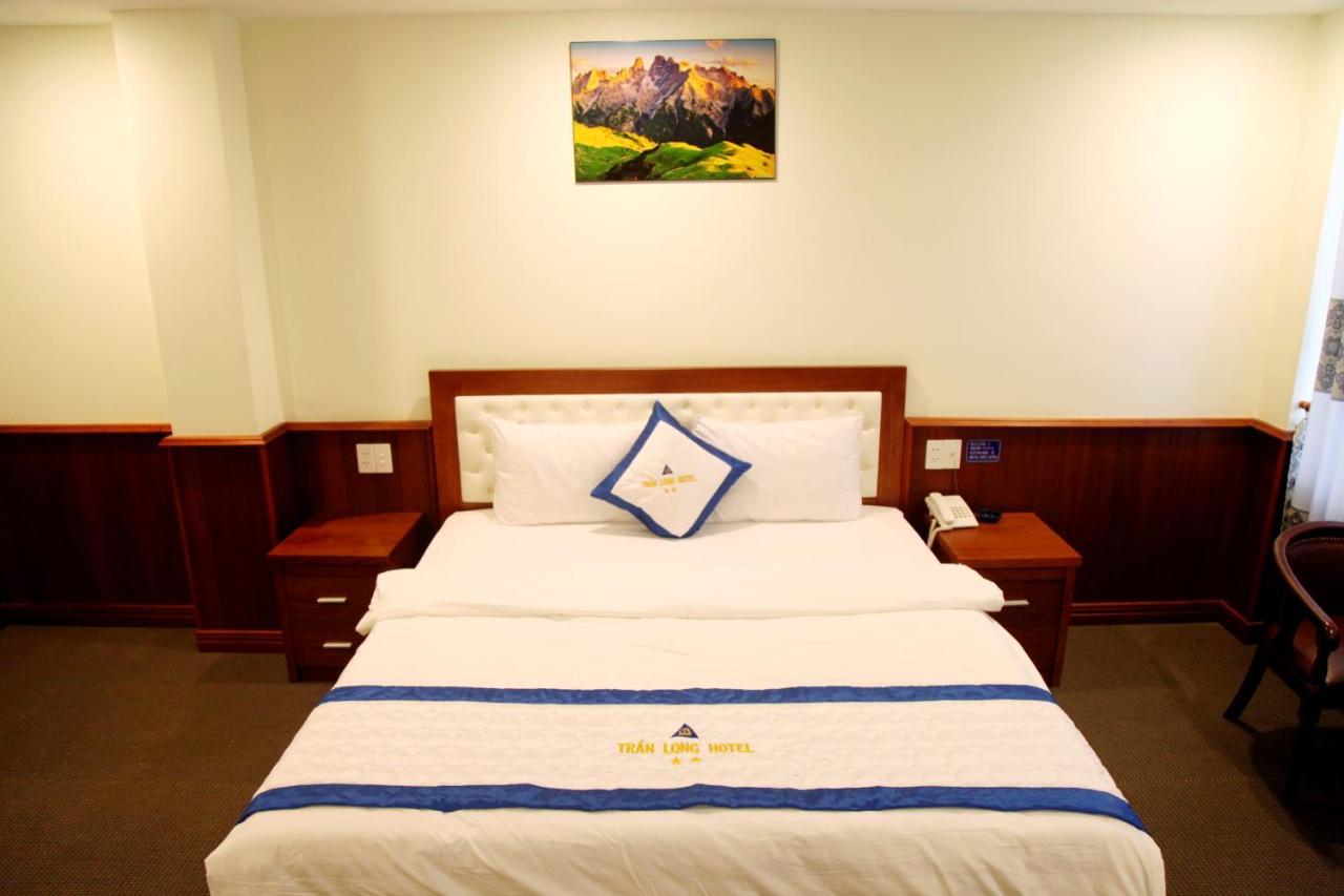 Hotel Tran Long Ciudad Ho Chi Minh  Exterior foto